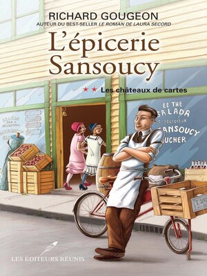 cover image of L'épicerie Sansoucy 02